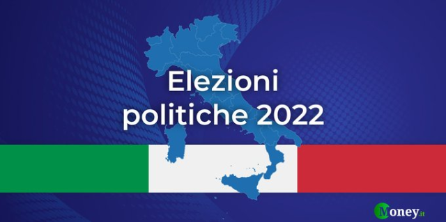 ELEZIONI POLITICHE DEL 25/09/2022: RISULTATI COMUNE DI CASTELVERDE