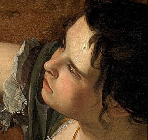 Artemisia Gentileschi: una donna che volle fare l'artista