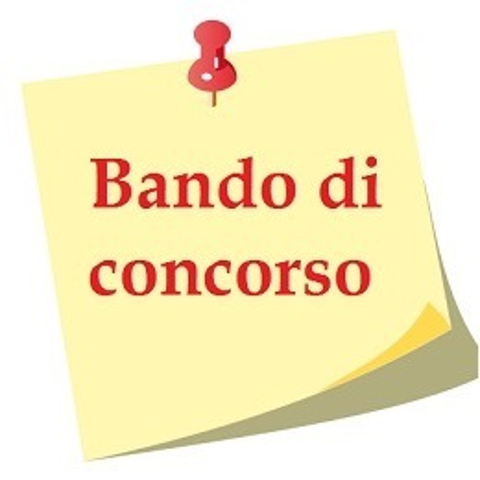 BANDO DI CONCORSO PUBBLICO “ISTRUTTORE TECNICO-GEOMETRA"