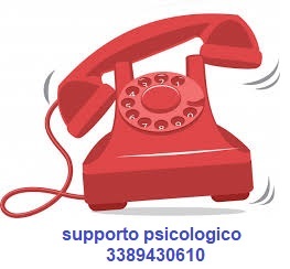 #coronavirus - sostegno psicologico telefonico
